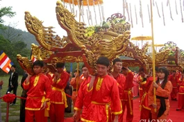 Quảng Ninh: Tưng bừng khai hội xuân Yên Tử